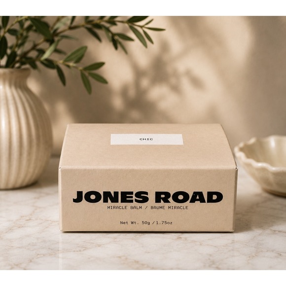 Jones Road Other - Jones Road Miracle Balm In Chic Full Size 50g / 1.75oz New In Box Sealed